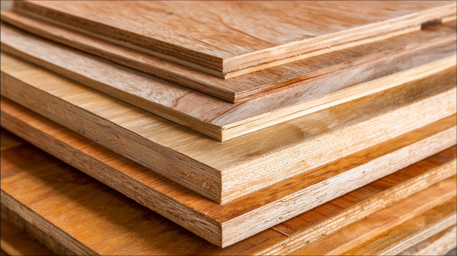 7 Essential Tips for Choosing the Best Home Depot Plywood for Your Projects
