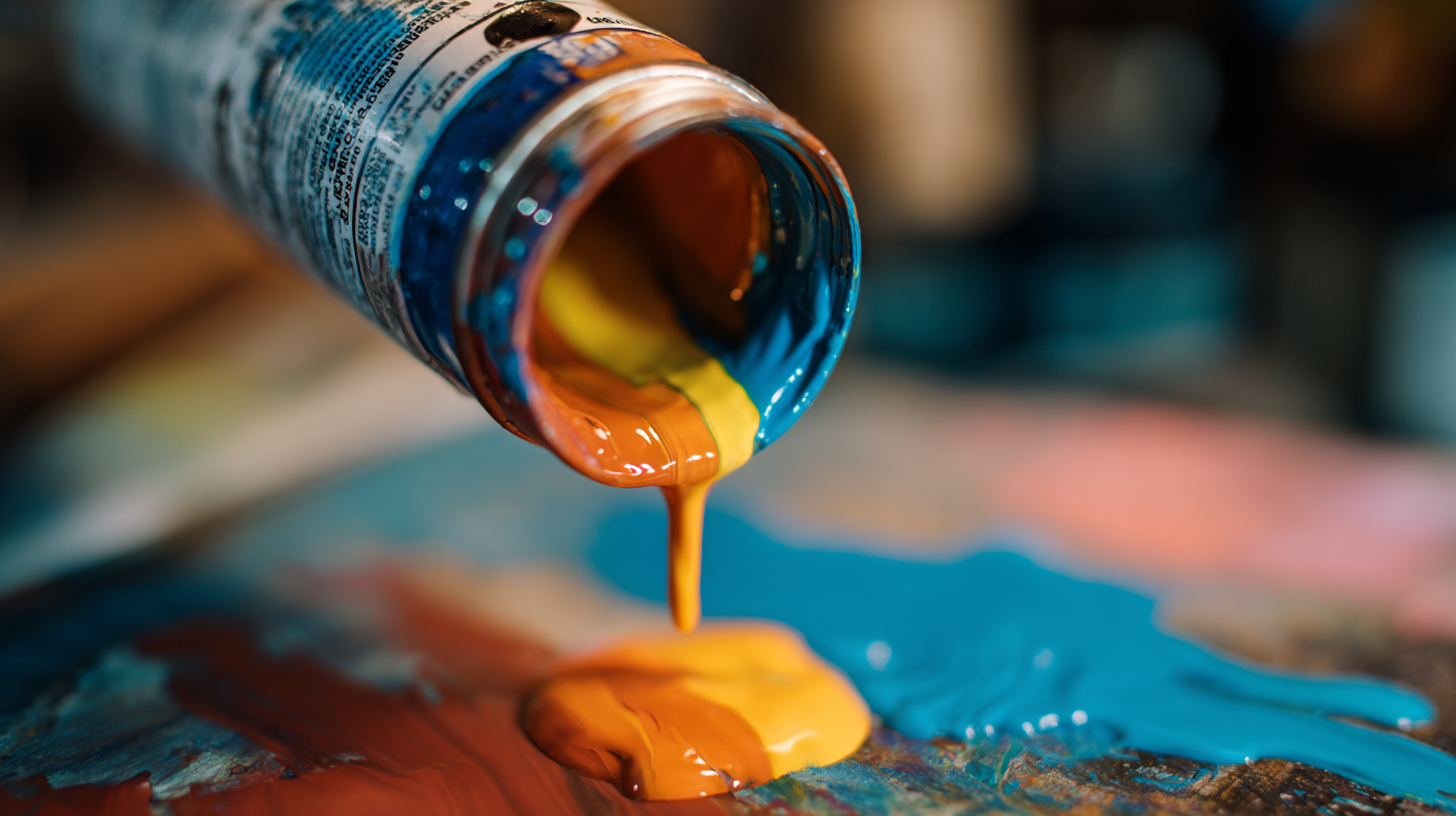 How to Choose the Right Acid Free Primer for Your Next Art Project