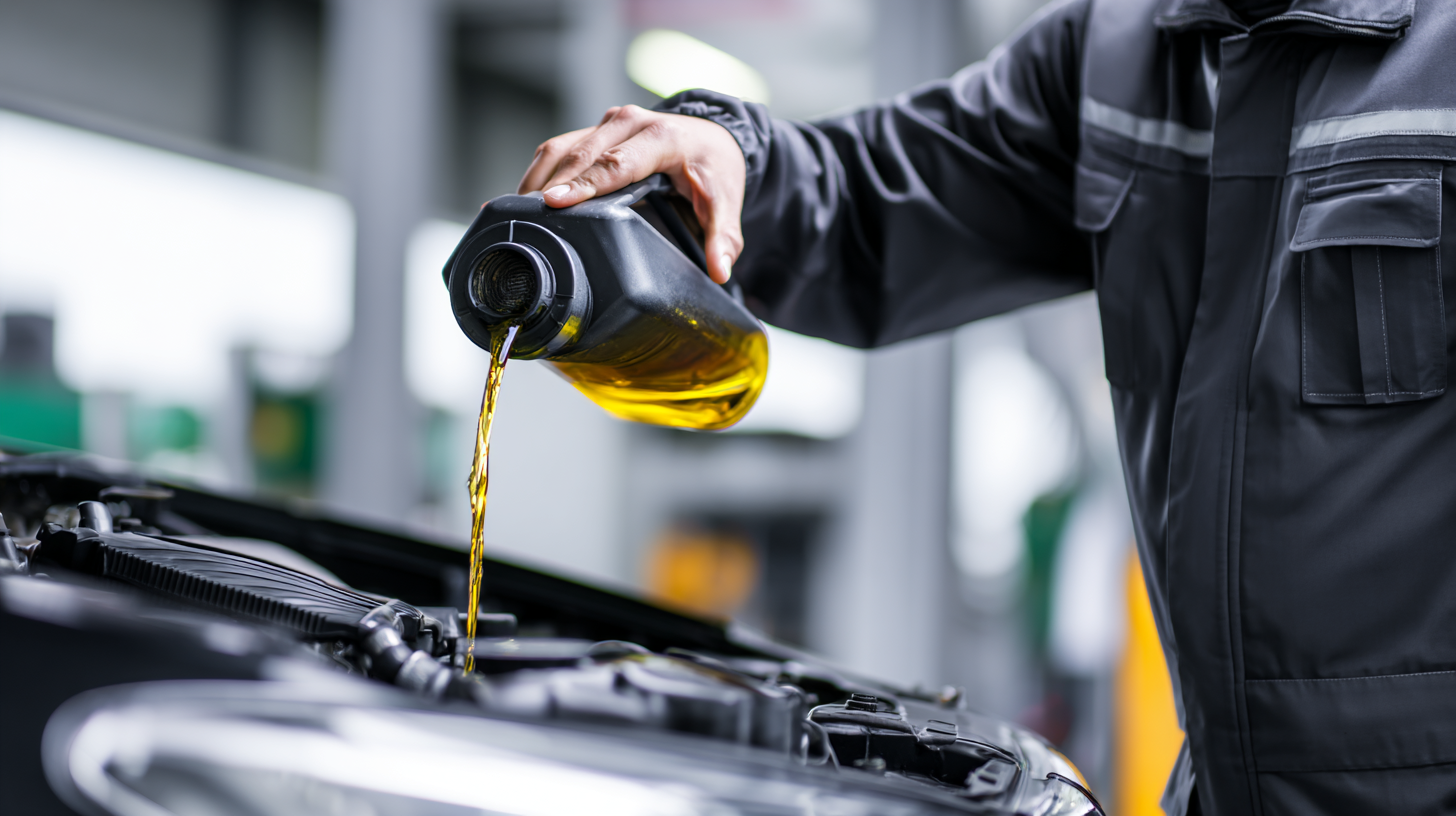 How to Select the Best Coolant Changer for Your Automotive Needs