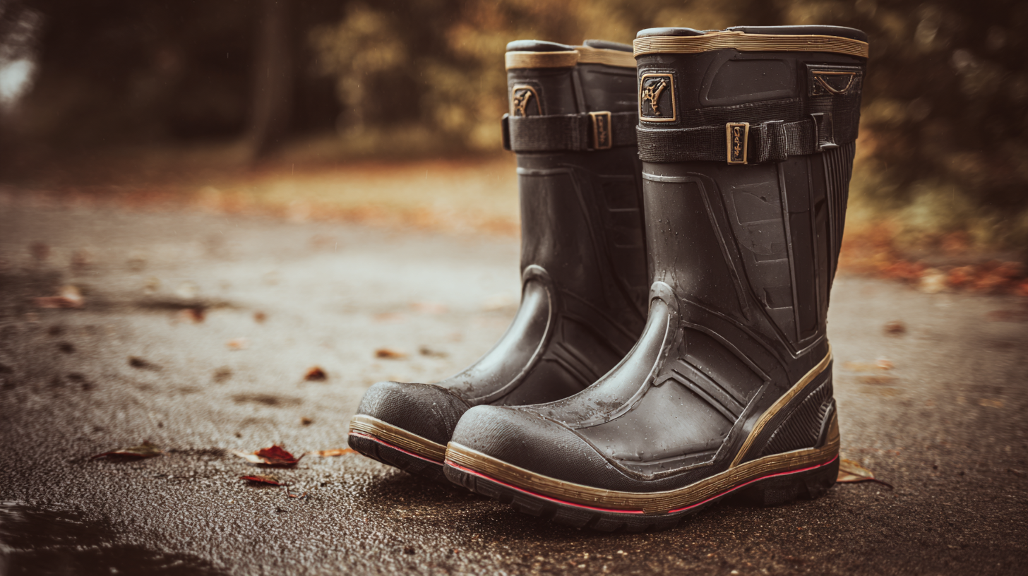 What are the Benefits of Using Neoprene Boots for Outdoor Activities