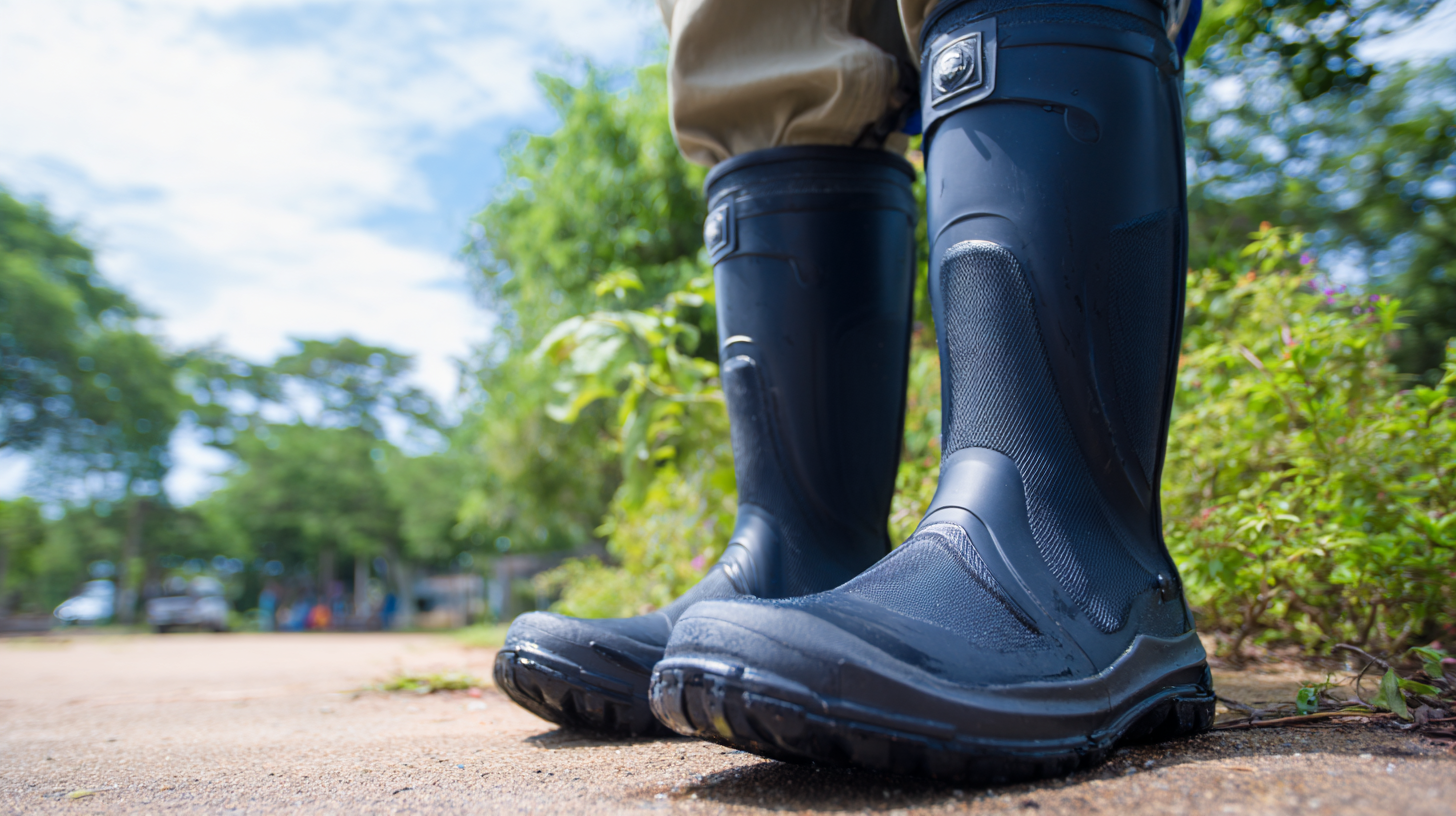 What are the Benefits of Using Neoprene Boots for Outdoor Activities