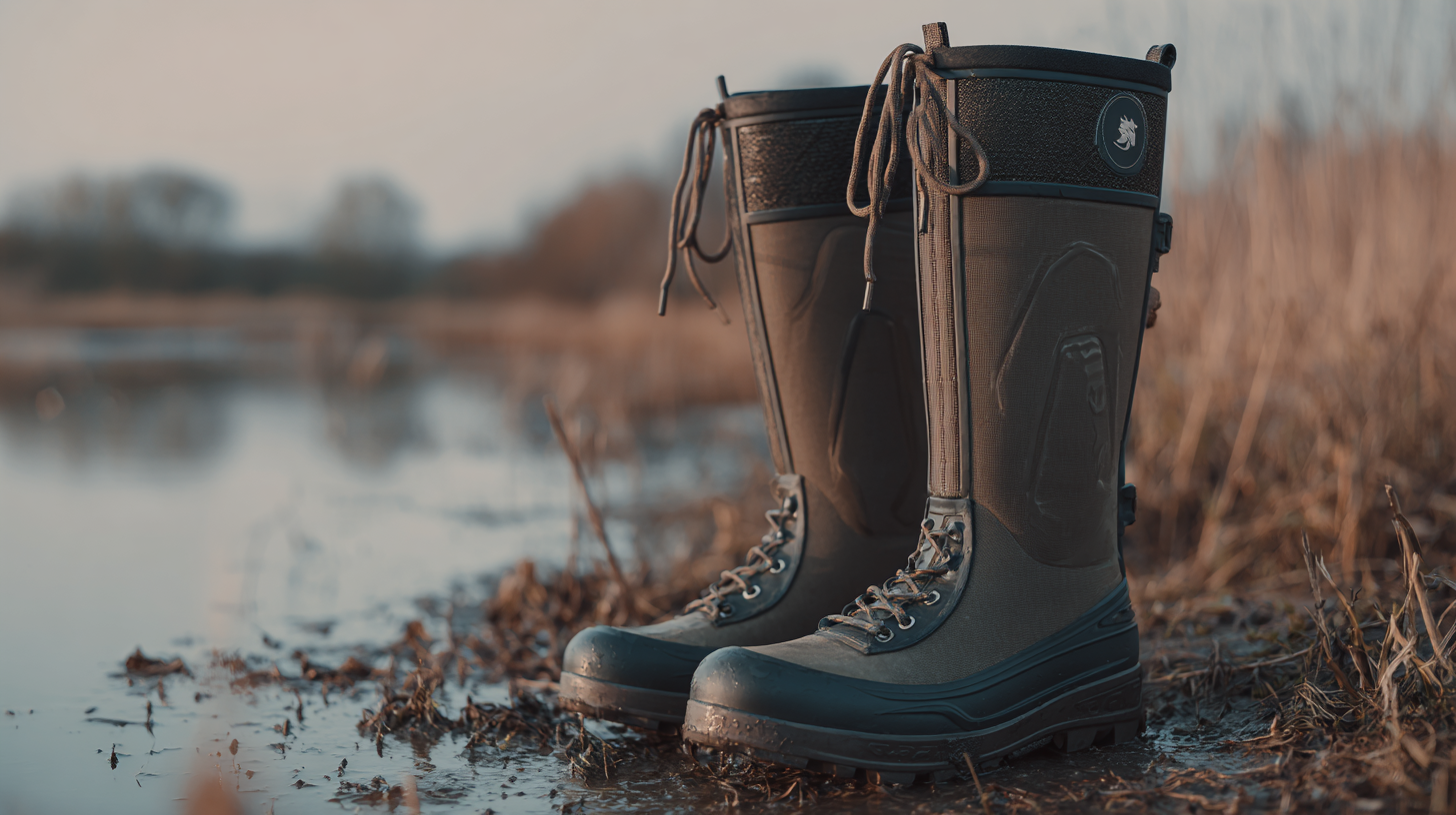 What are the Benefits of Using Neoprene Boots for Outdoor Activities