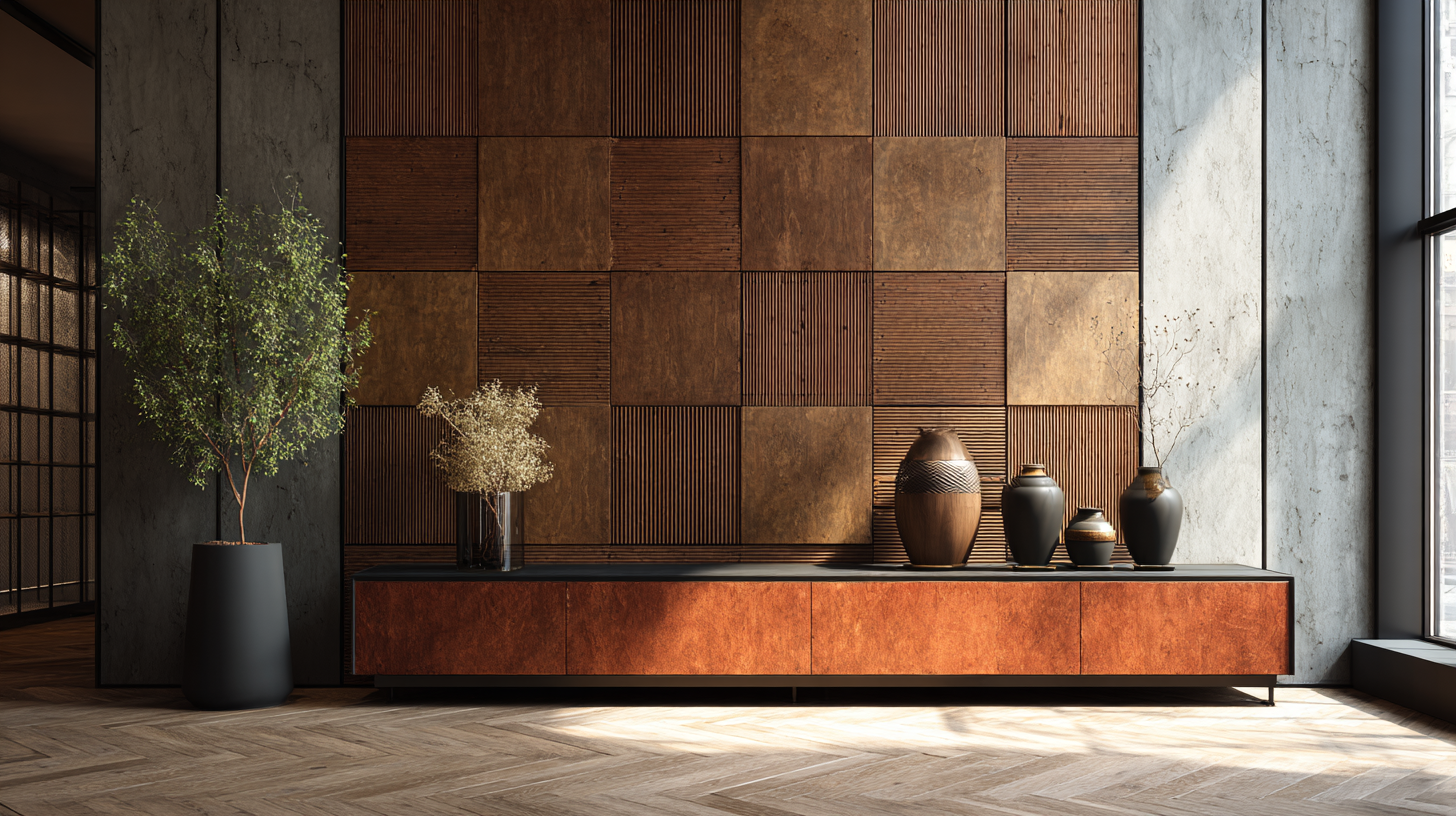 How to Transform Your Space with Veneer Wall Panels
