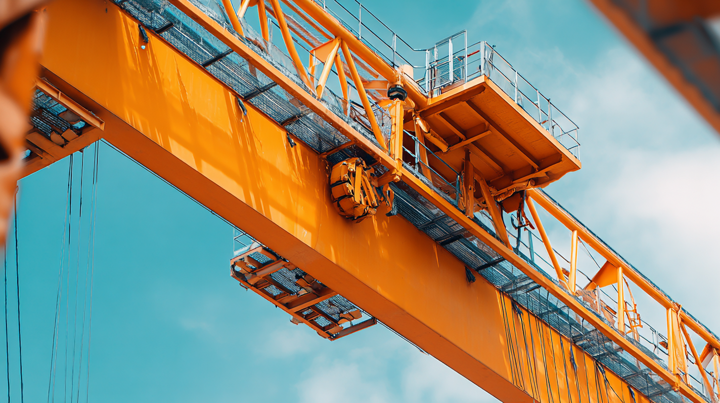 Ultimate Guide to Choosing the Right Overhead Bridge Crane for Your Business