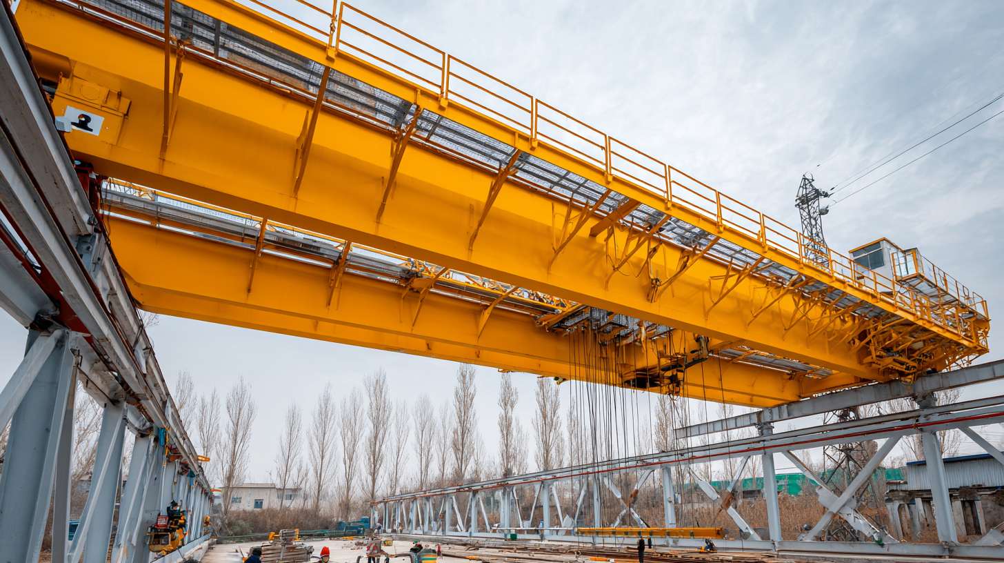 Ultimate Guide to Choosing the Right Overhead Bridge Crane for Your Business
