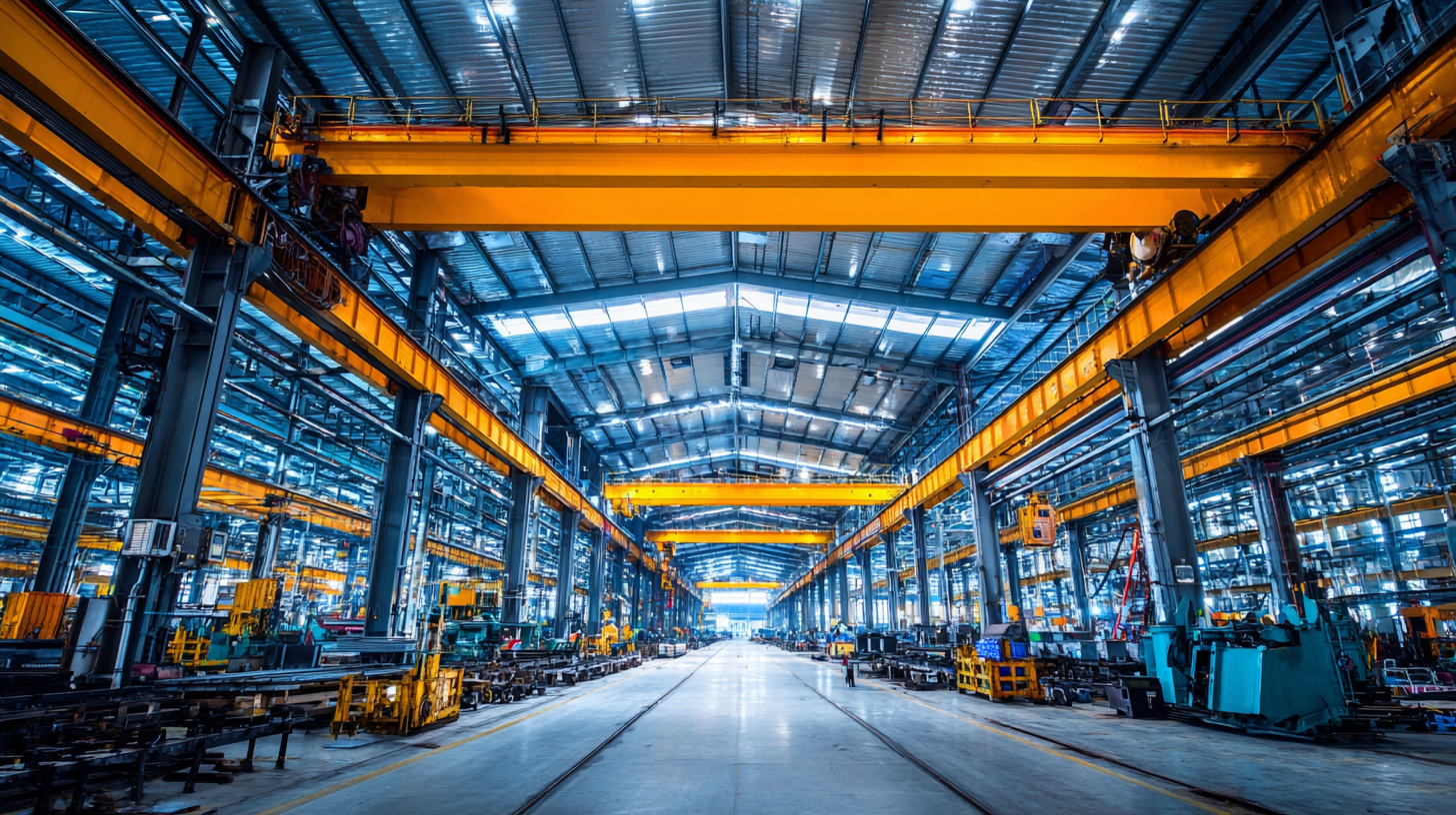 Ultimate Guide to Choosing the Right Overhead Bridge Crane for Your Business