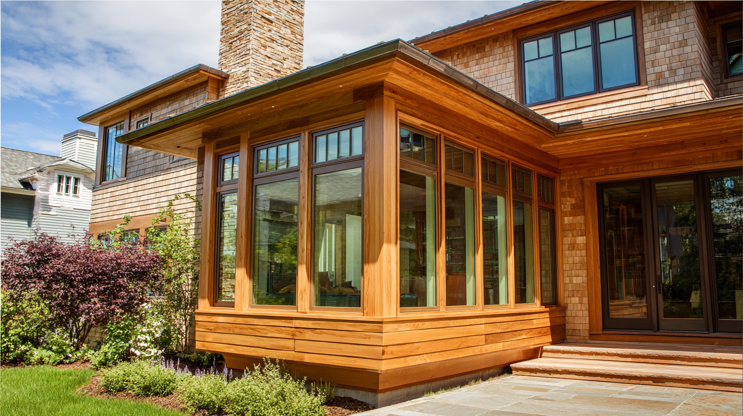 How to Choose the Best Wood Clad Windows for Your Next Project