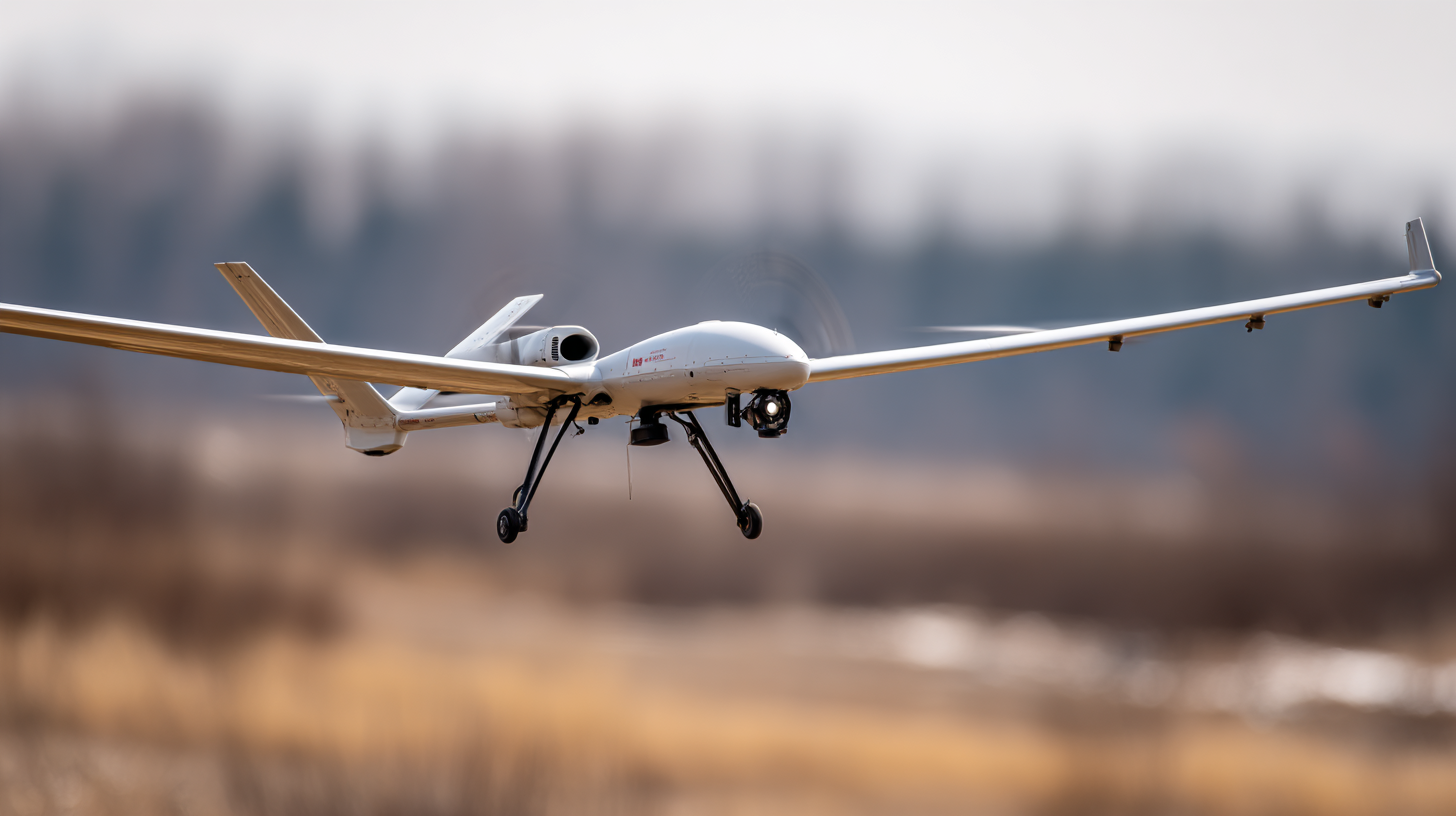 7 Best Long Endurance UAV Drones for Global Buyers in 2023
