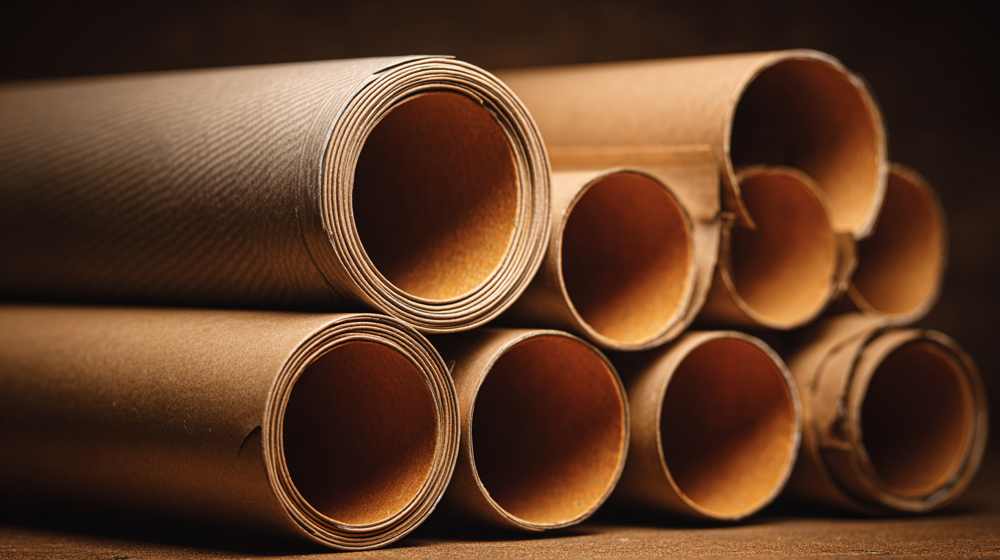 Essential Guide to Cardboard Postal Tubes: Choosing the Right Type for Your Shipping Needs