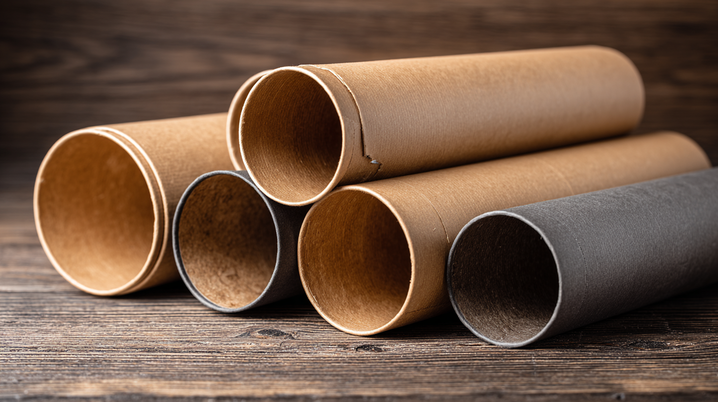 Essential Guide to Cardboard Postal Tubes: Choosing the Right Type for Your Shipping Needs