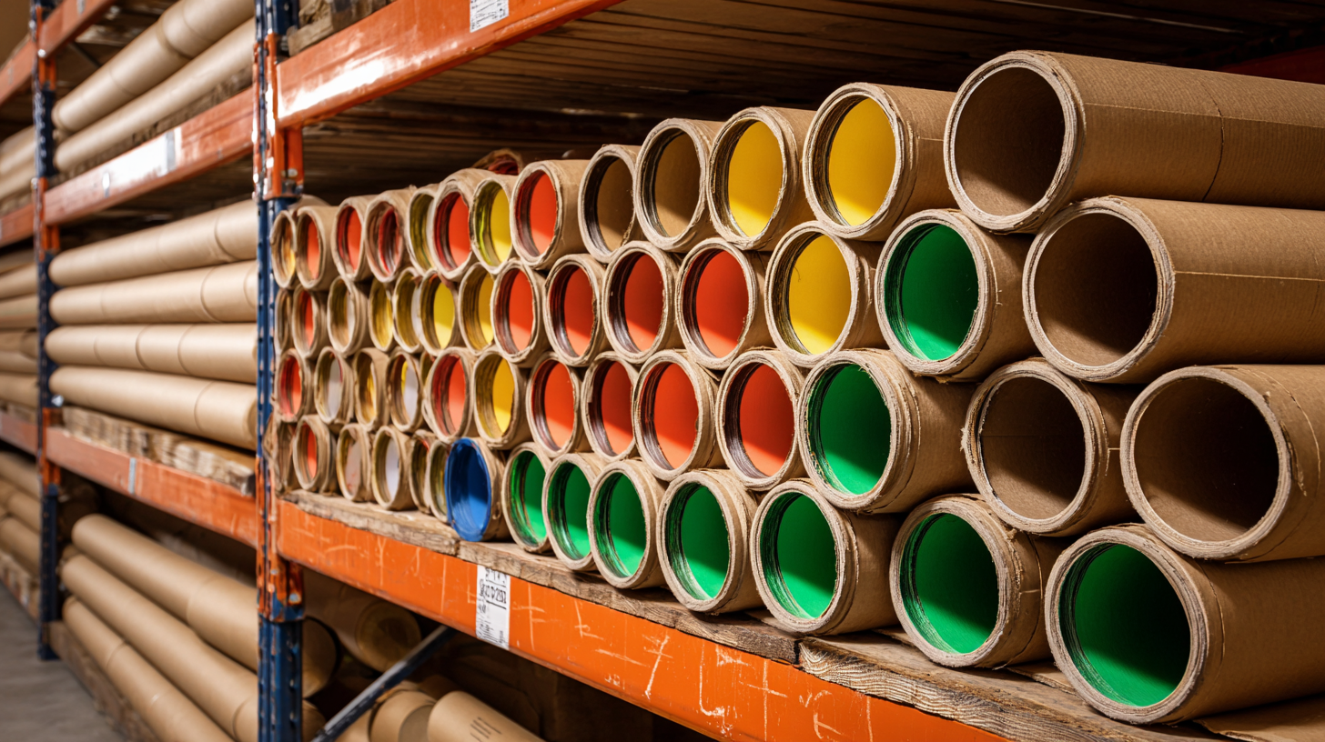 Essential Guide to Cardboard Postal Tubes: Choosing the Right Type for Your Shipping Needs