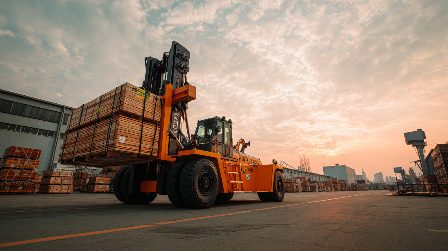Understanding Crane Inside Solutions for Efficient Material Handling in Modern Manufacturing