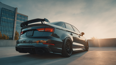 How to Choose the Perfect Audi Rear Bumper for Your Vehicle Upgrades