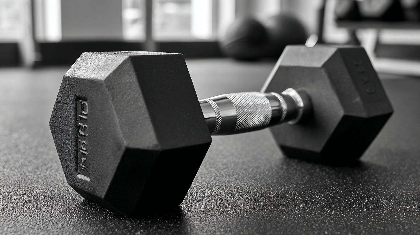How to Choose the Perfect Hex Dumbbell for Your Home Workout Routine