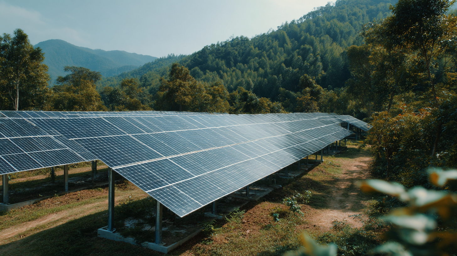 How to Harness Solar Energy for Sustainable Living
