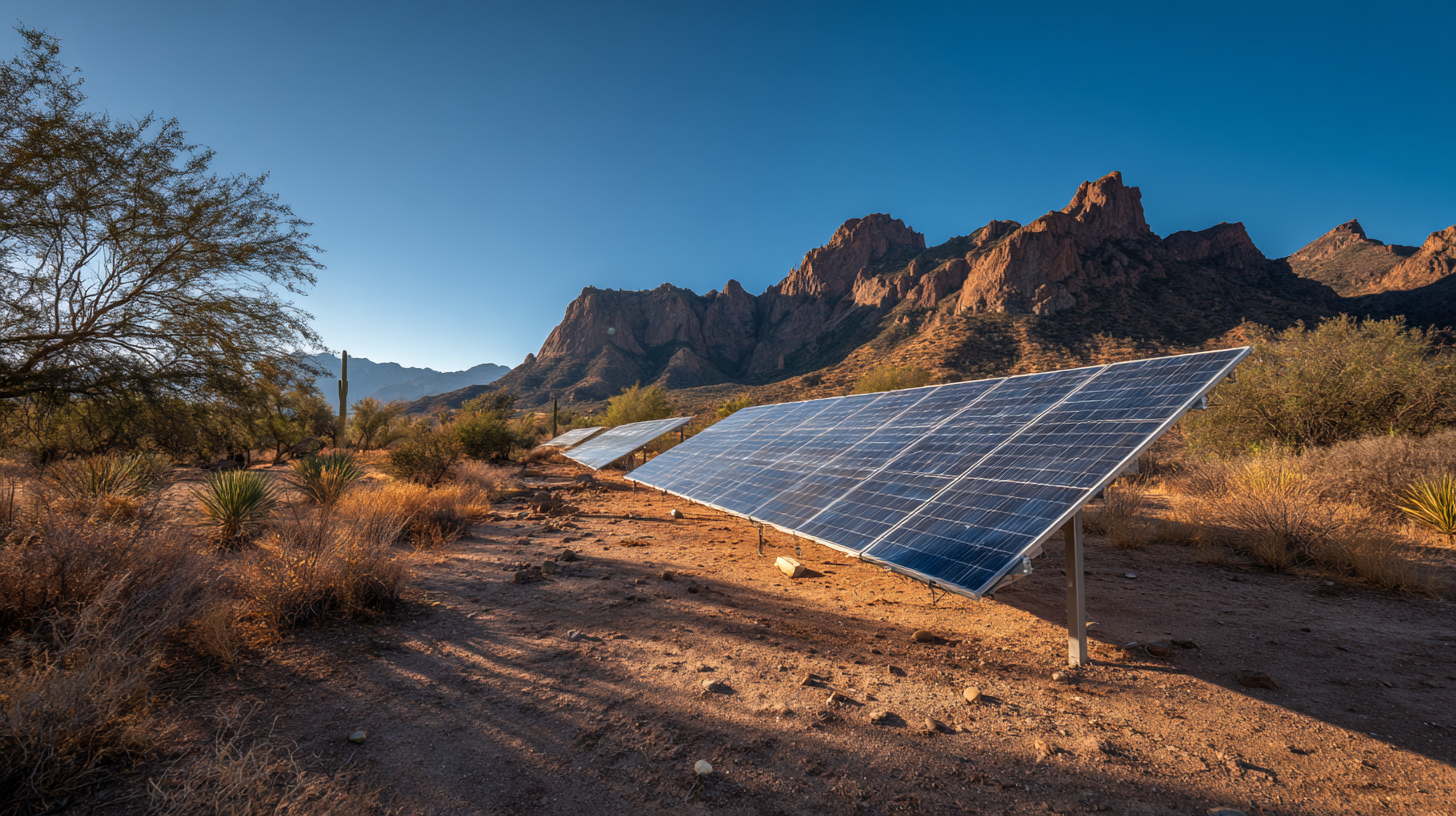 How to Harness Solar Energy for Sustainable Living