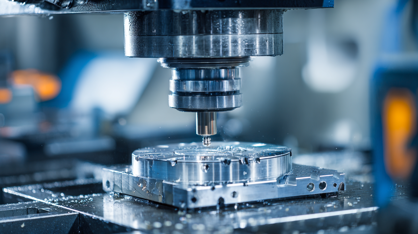 10 Essential Tips for Optimizing CNC Machine Working Efficiency in Your Factory