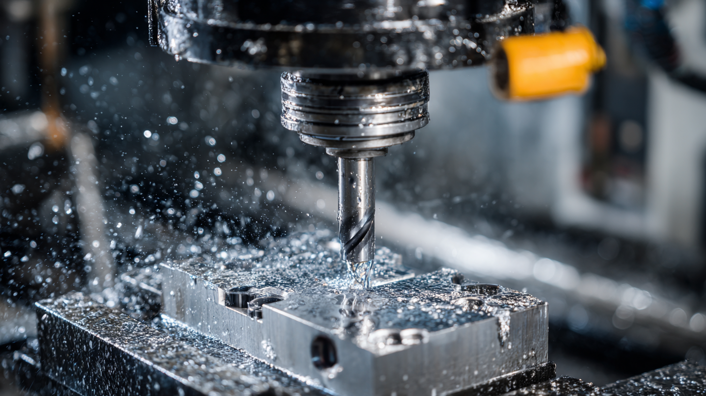 10 Essential Tips for Optimizing CNC Machine Working Efficiency in Your Factory