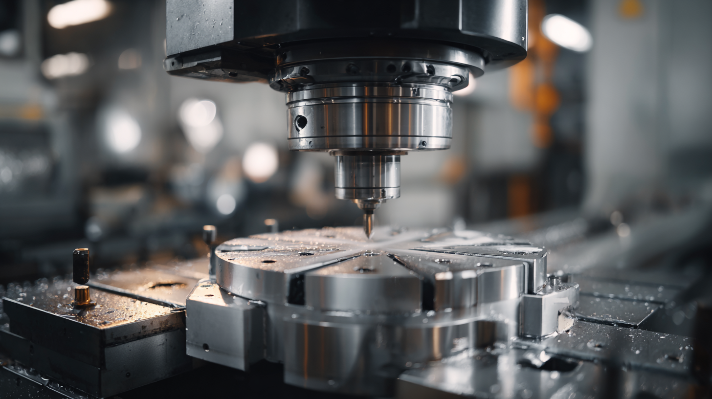10 Essential Tips for Optimizing CNC Machine Working Efficiency in Your Factory