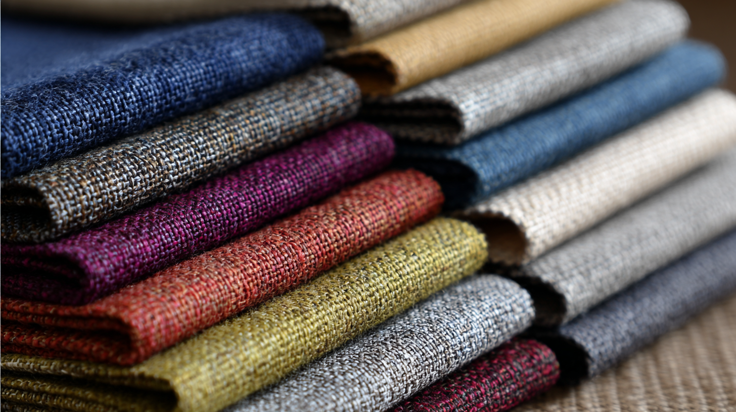 Ultimate Guide to Selecting the Best Outdoor Fabrics for Global Procurement