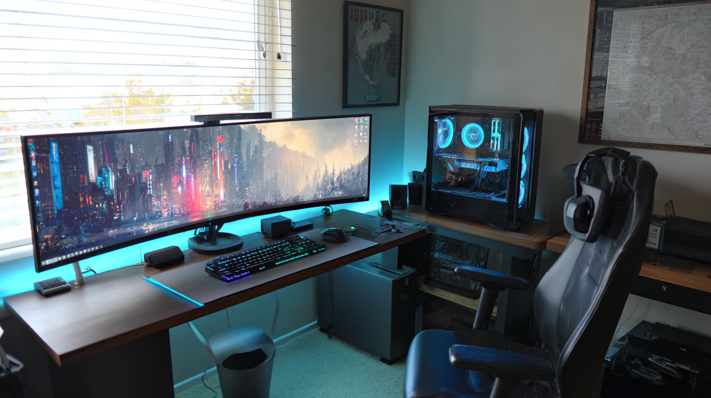 How to Choose the Perfect Small Desktop PC for Your Home Office Setup