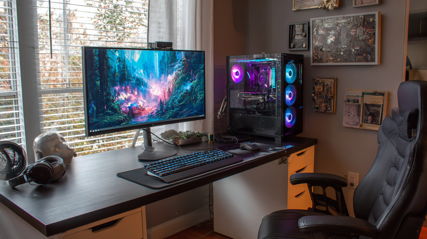 How to Choose the Perfect Small Desktop PC for Your Home Office Setup