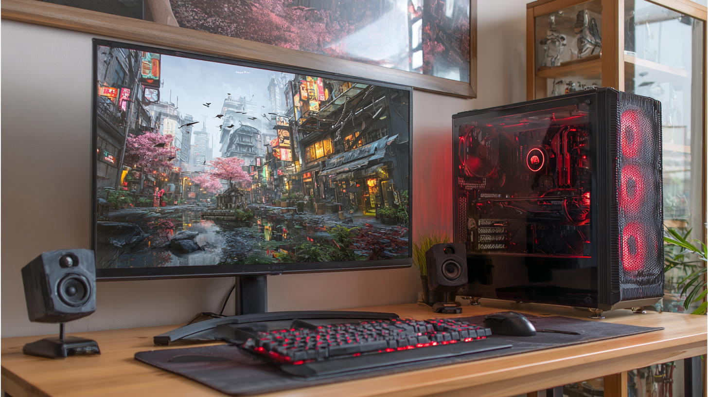 How to Choose the Perfect Small Desktop PC for Your Home Office Setup