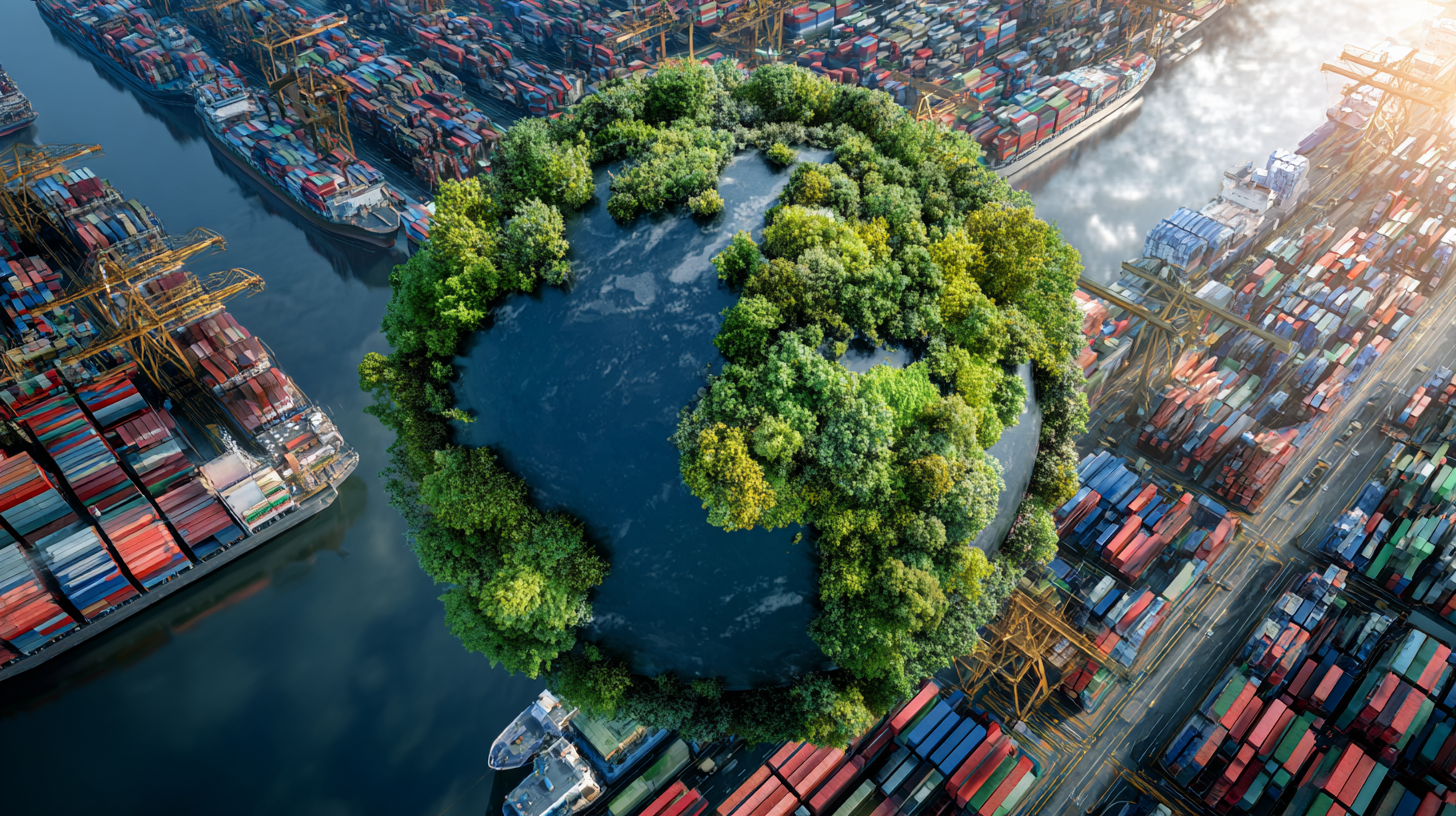 How to Embrace Circular Economy Strategies for Sustainable Global Supply Chains