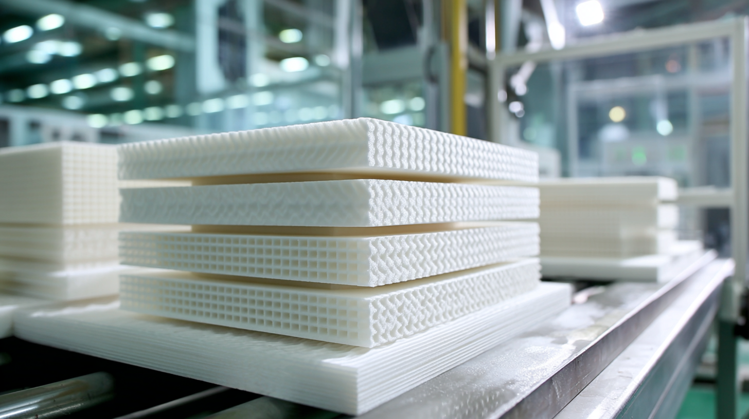 How to Choose the Right Structural Foam for Your Manufacturing Needs