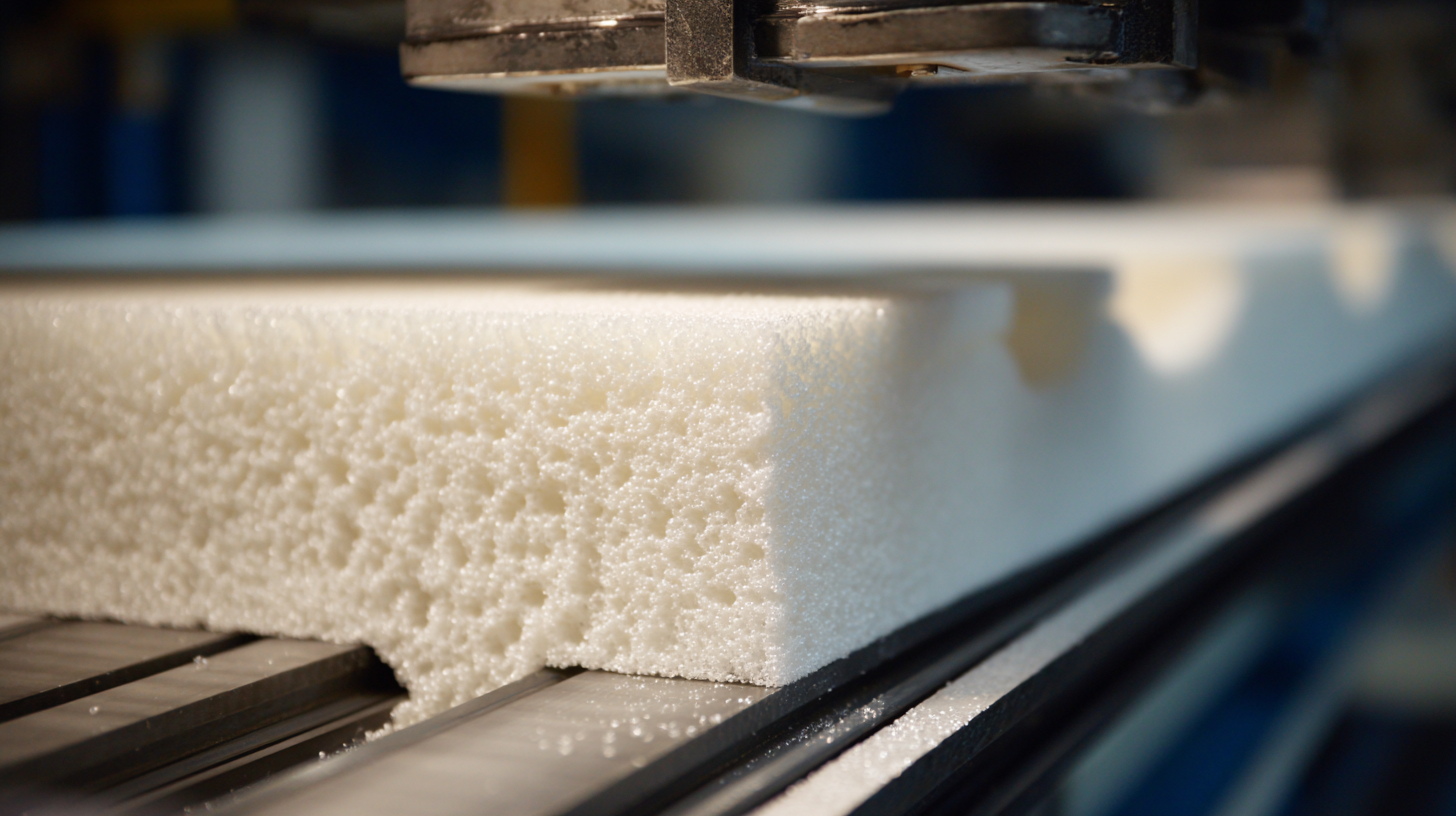 How to Choose the Right Structural Foam for Your Manufacturing Needs