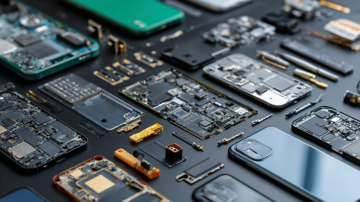 Ultimate Guide to Sourcing Quality Phone Spare Parts for Your Business Needs