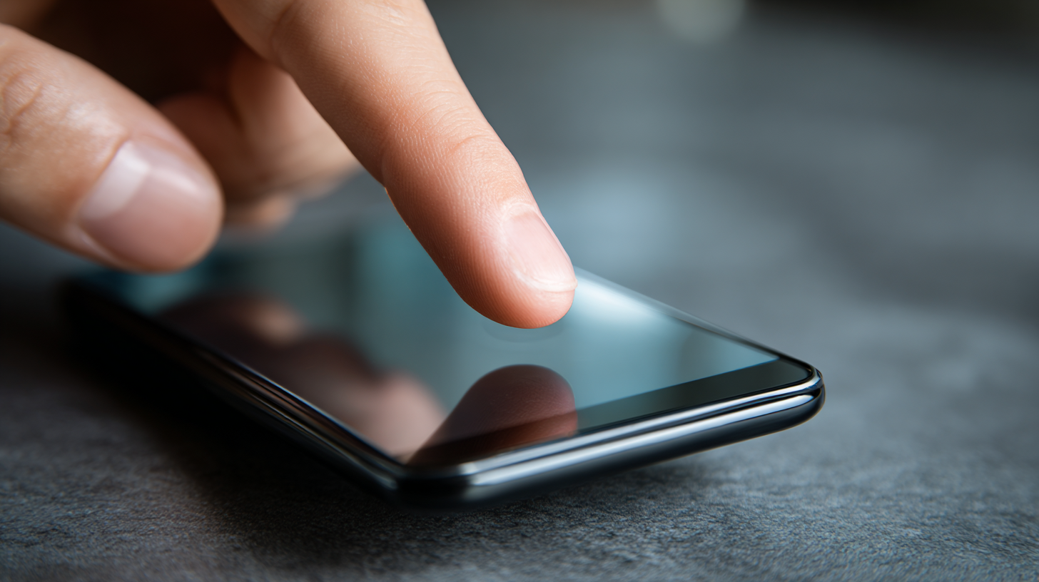 How to Choose the Right Touch Screen Cover Glass for Your Device