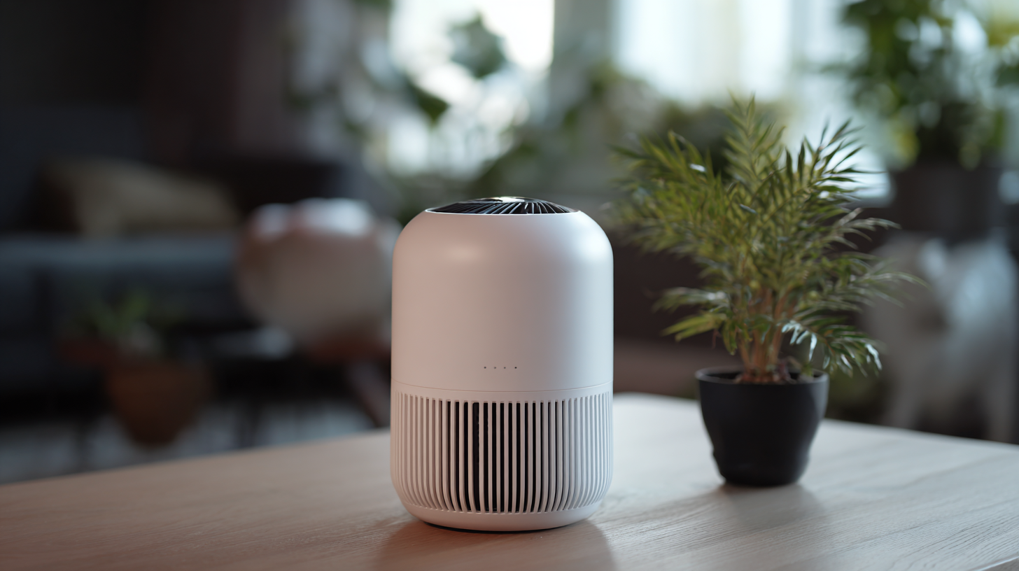 How to Choose the Best Small Air Purifier for Your Home: Essential Factors to Consider
