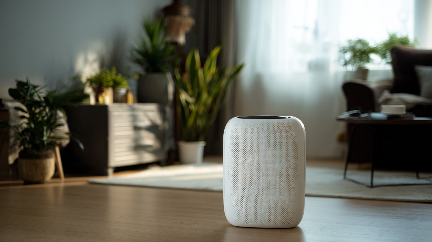 How to Choose the Best Small Air Purifier for Your Home: Essential Factors to Consider