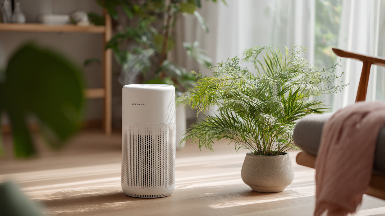 How to Choose the Best Small Air Purifier for Your Home: Essential Factors to Consider