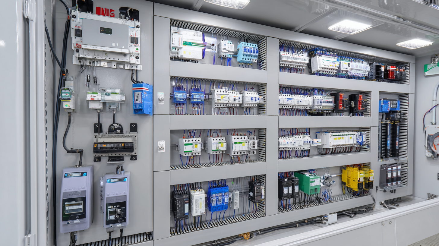 How to Optimize Your Manufacturing Efficiency with VFD Control Panels
