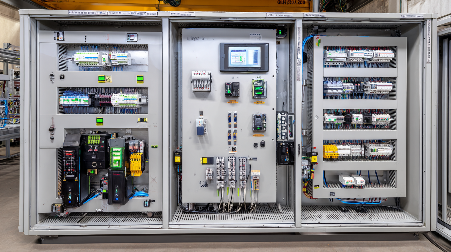 How to Optimize Your Manufacturing Efficiency with VFD Control Panels