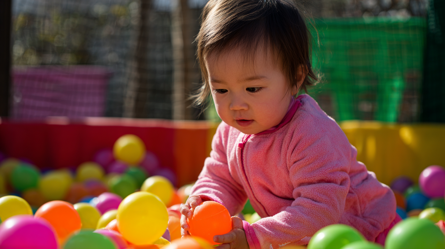 What is Nursery Outdoor Play? Understanding Its Benefits and Global Market Trends