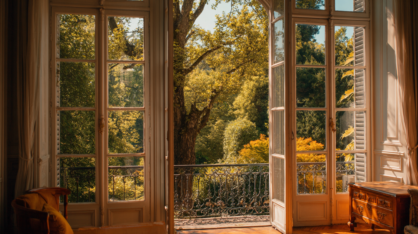 5 Essential Tips for Choosing the Perfect French Windows for Your Home