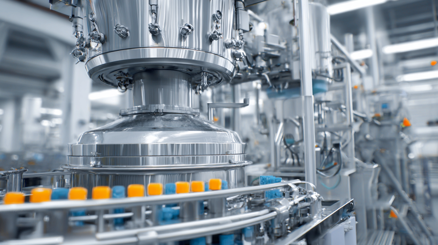 Ultimate Guide to Choosing the Right Chemical Mixer: Key Features and Industry Insights
