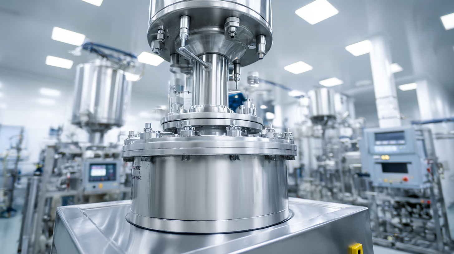 Ultimate Guide to Choosing the Right Chemical Mixer: Key Features and Industry Insights