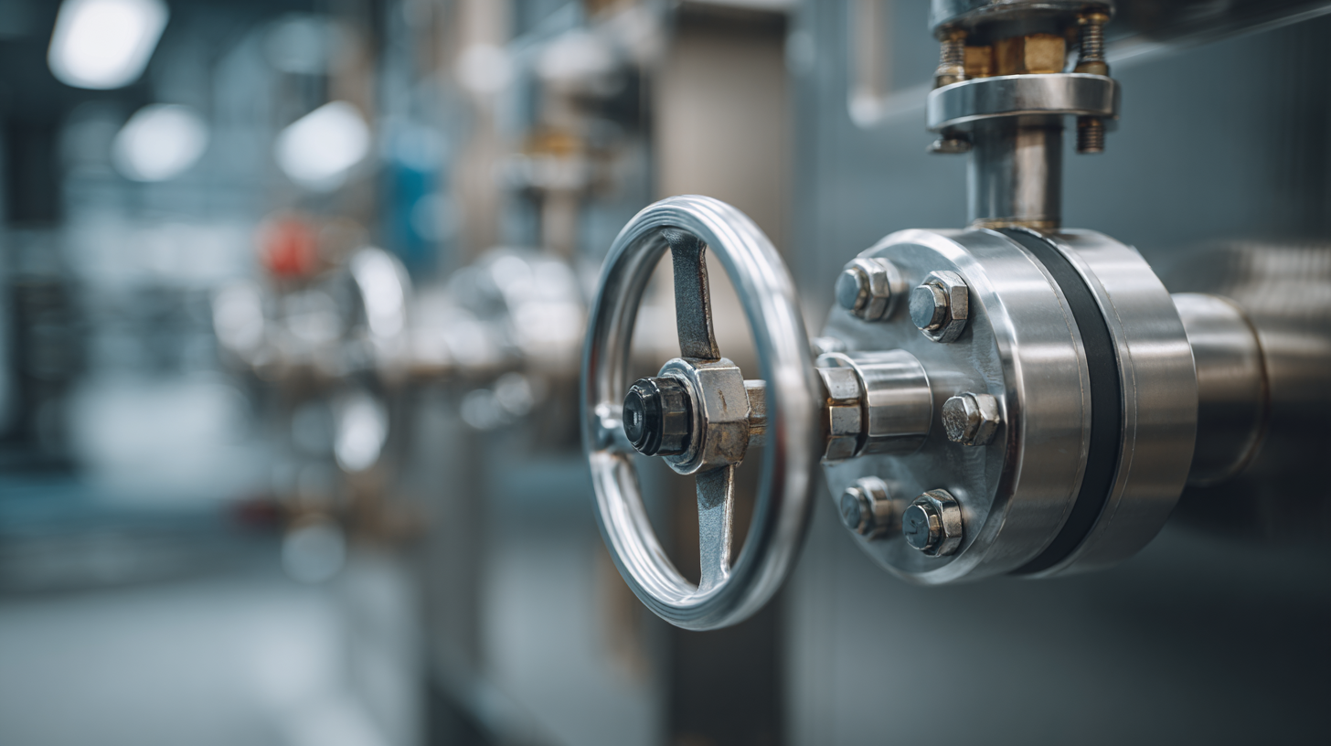 Ultimate Guide to Choosing the Right PRV Valve for Your Needs
