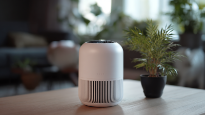 How to Choose the Best Small Air Purifier for Your Home: Essential Factors to Consider