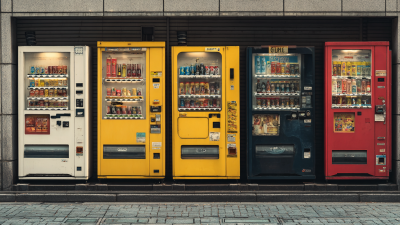 The Ultimate Guide to Successfully Owning a Vending Machine Business