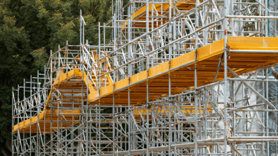 8 Best Tips to Choose the Right Ringlock Scaffolding Suppliers Worldwide