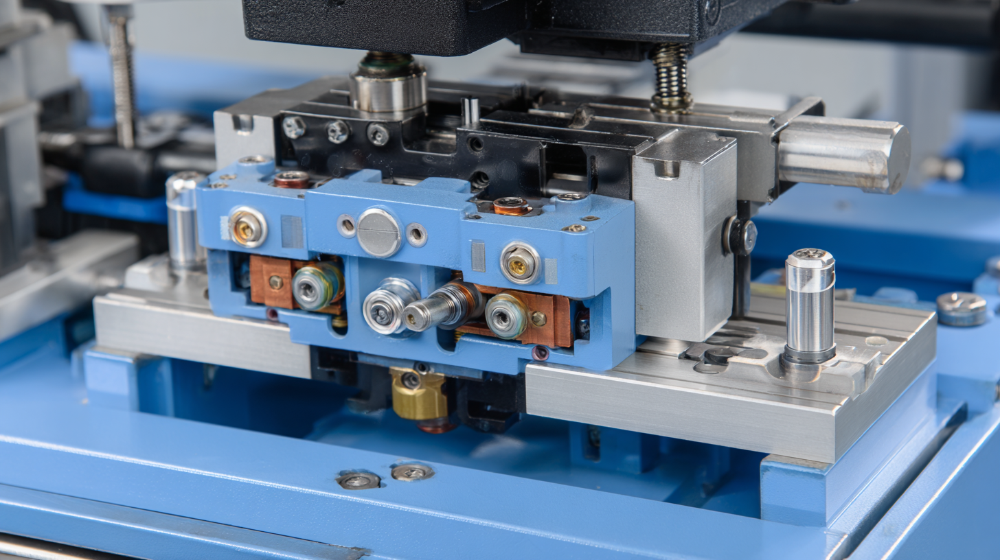 Ultimate Guide to Choosing the Right Professional Crimping Machine for Your Needs