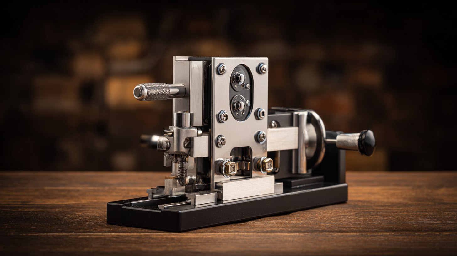 Ultimate Guide to Choosing the Right Professional Crimping Machine for Your Needs