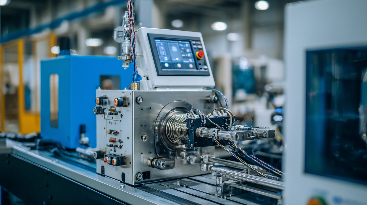 Ultimate Guide to Choosing the Right Professional Crimping Machine for Your Needs
