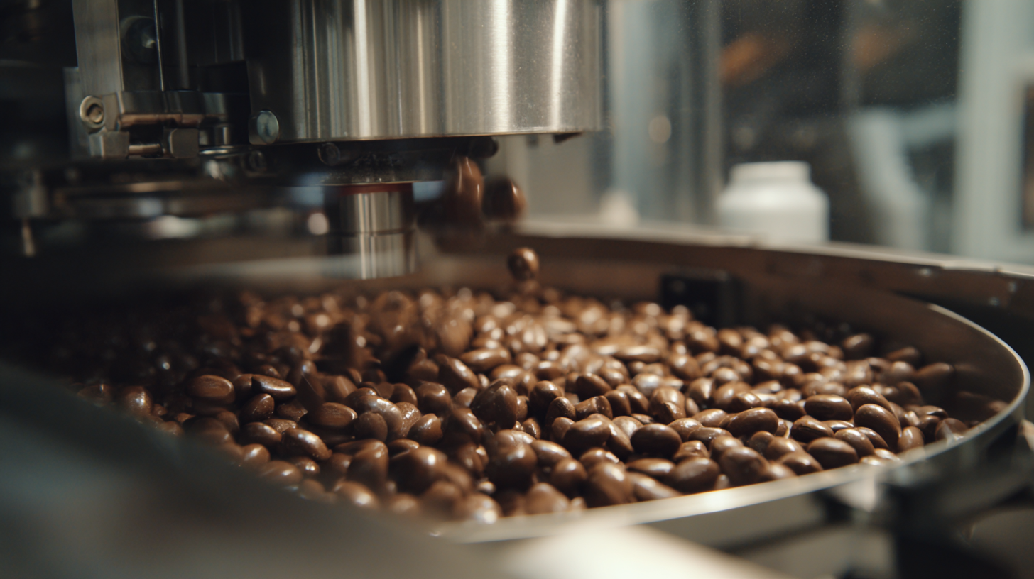 What is the Innovation Behind Selmi Chocolate Machine Technology