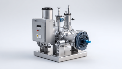 How to Choose the Right Suction Pump for Your Industrial Needs